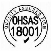 OHSAS18001认证